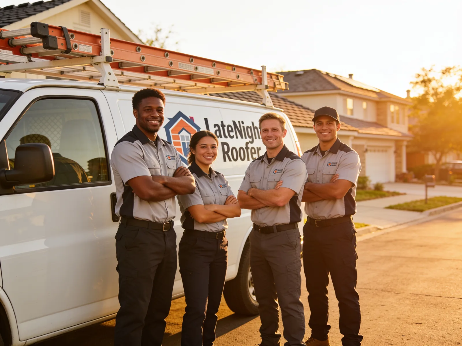 Emergency Roof Repair company in Aubrey, AR
